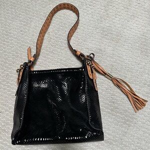 Sandra Roberts Squared shoulder bag